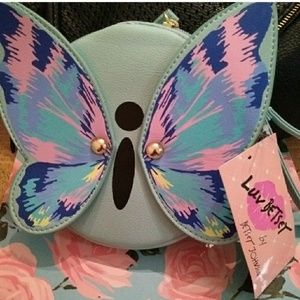 Betsey Johnson wristlet